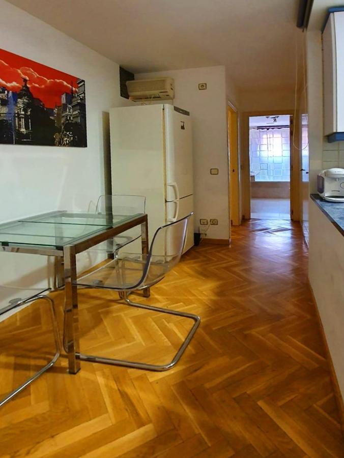 Fuencarral Barcelo Apartaments Parking Tph 马德里 外观 照片