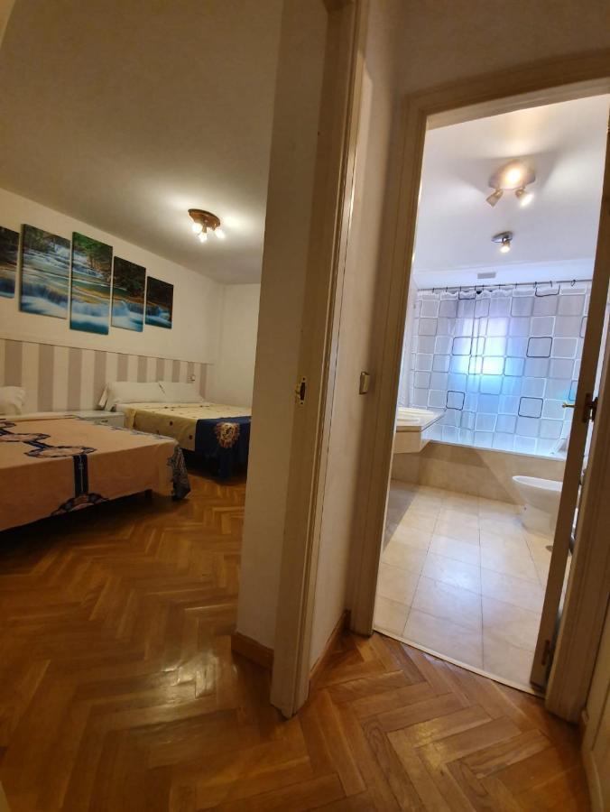 Fuencarral Barcelo Apartaments Parking Tph 马德里 外观 照片