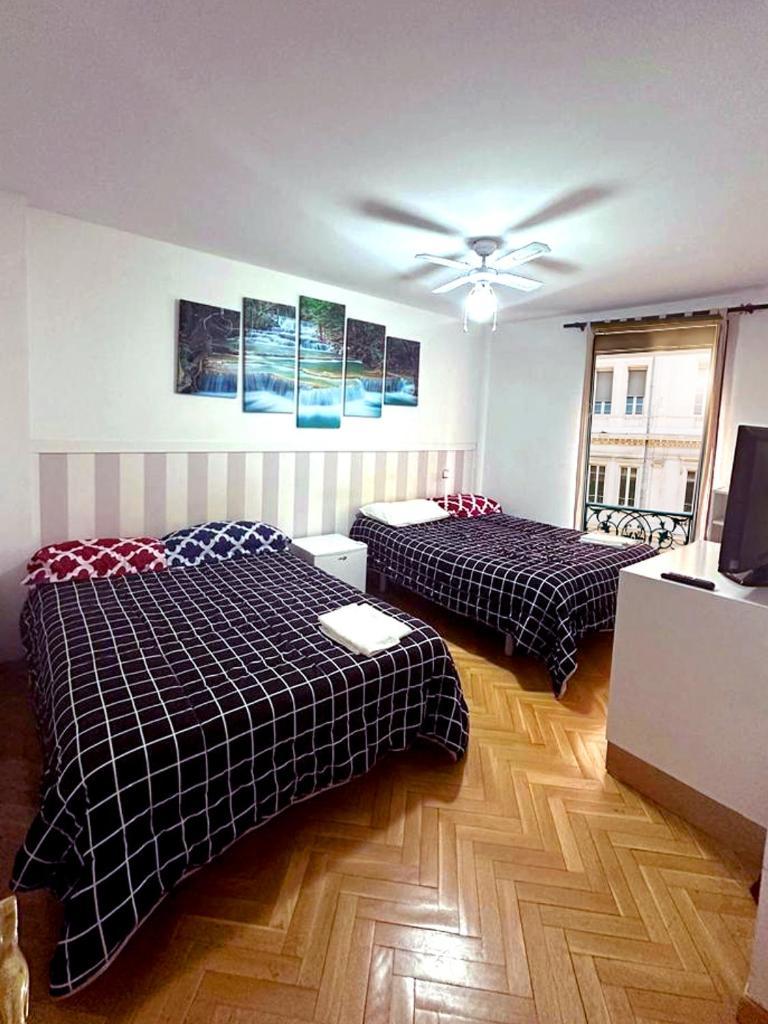 Fuencarral Barcelo Apartaments Parking Tph 马德里 外观 照片